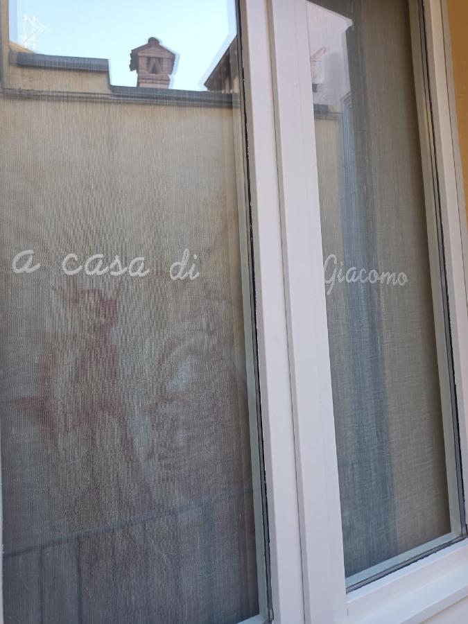 "A Casa Di Giacomo" Luxury Rooms Con Aria Condizionata Bergamo Exterior photo