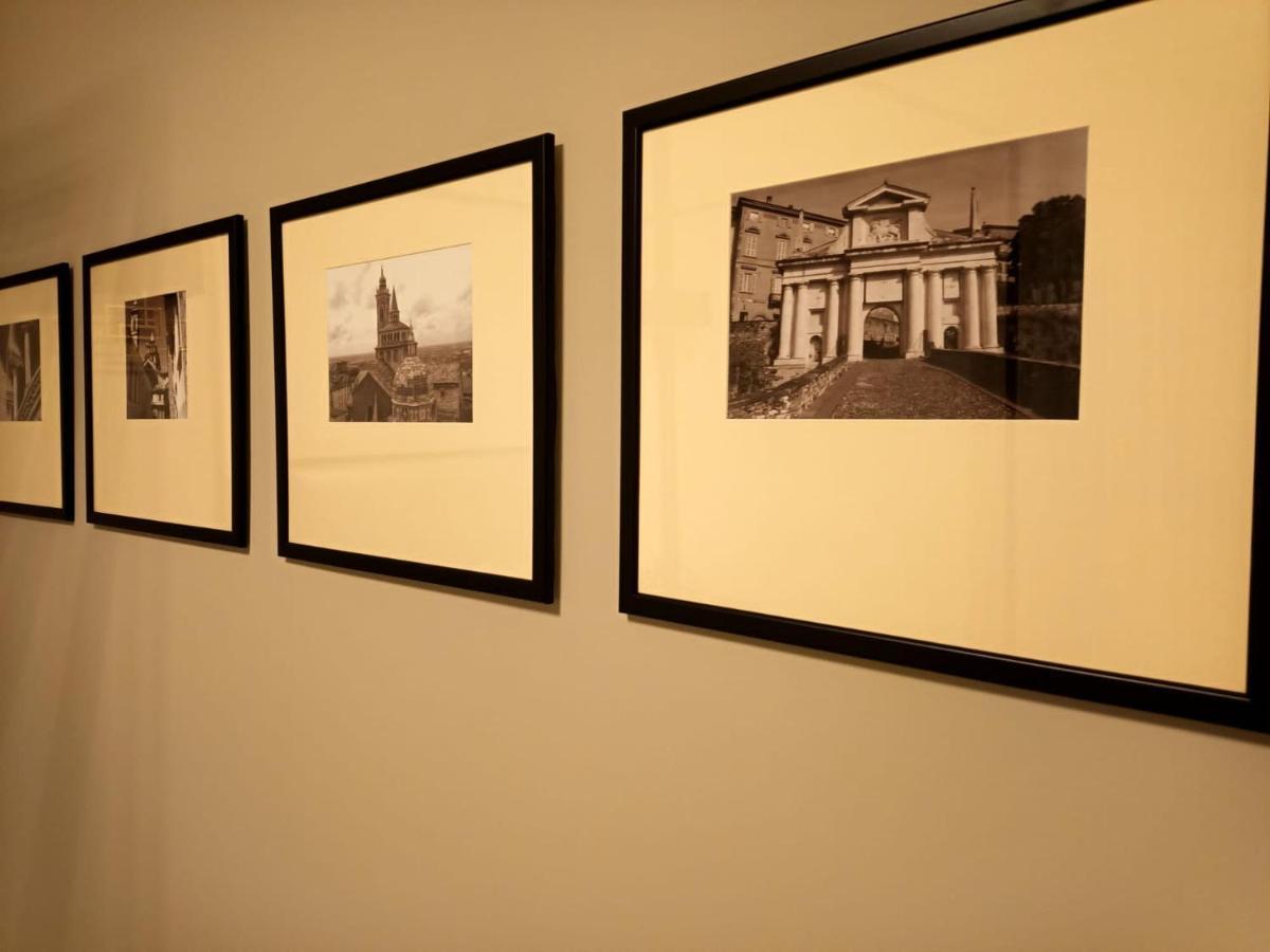 "A Casa Di Giacomo" Luxury Rooms Con Aria Condizionata Bergamo Exterior photo