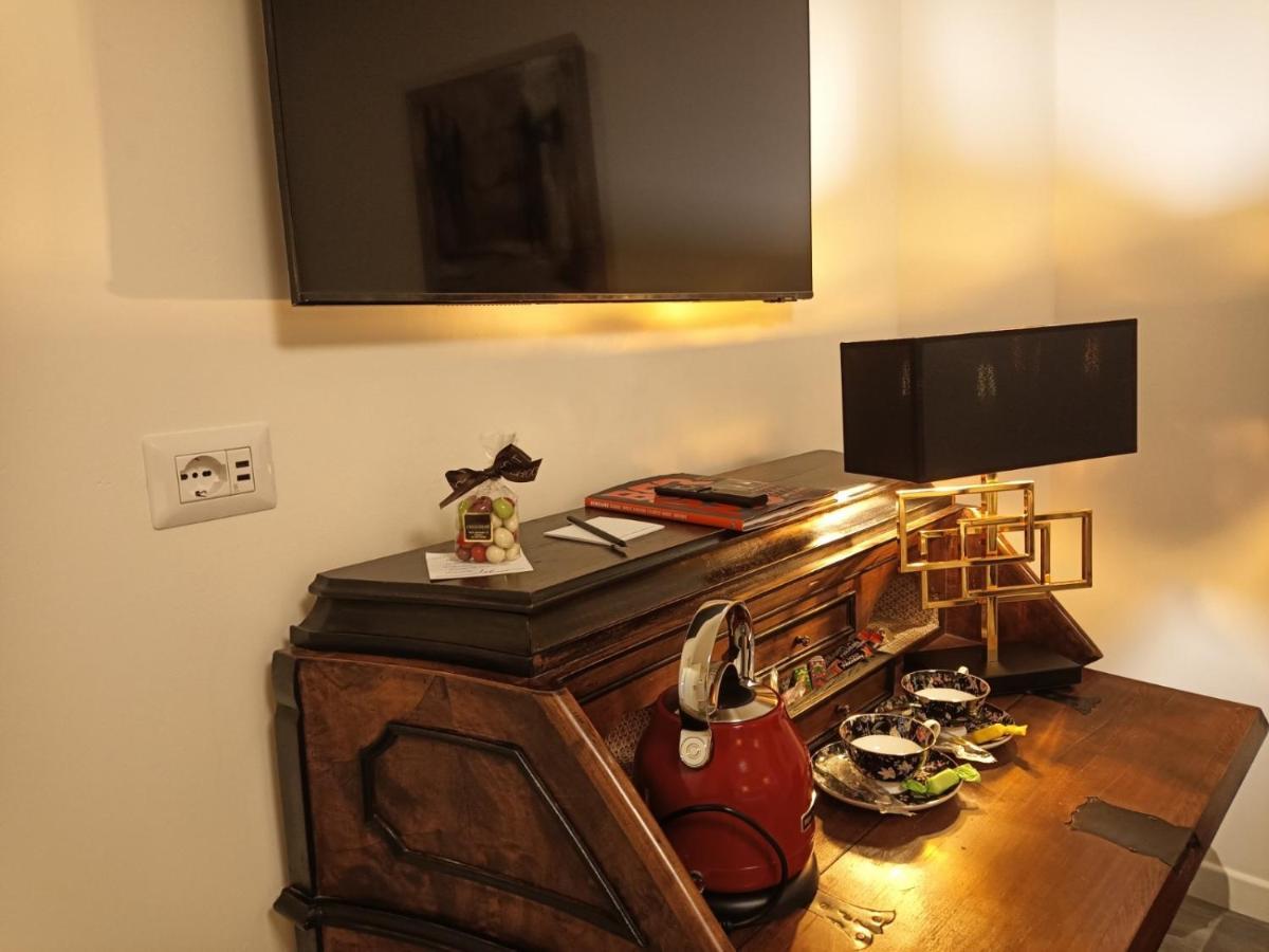 "A Casa Di Giacomo" Luxury Rooms Con Aria Condizionata Bergamo Exterior photo